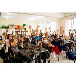 Projeto “João de Barro - A Arte Ancestral da Cerâmica